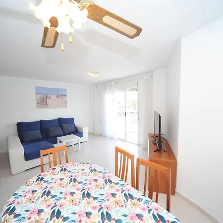 Apartment Pescadores Vista Orangecosta Peniscola